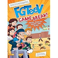 FGTeeV: Game Break! FGTeeV: Game Break! Paperback