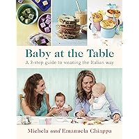 Baby at the Table: A 3-Step Guide to Weaning the Italian Way Baby at the Table: A 3-Step Guide to Weaning the Italian Way Paperback Kindle