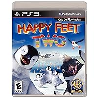 Happy Feet 2 - Playstation 3 Happy Feet 2 - Playstation 3 PlayStation 3 Nintendo 3DS Xbox 360 Nintendo DS Nintendo Wii