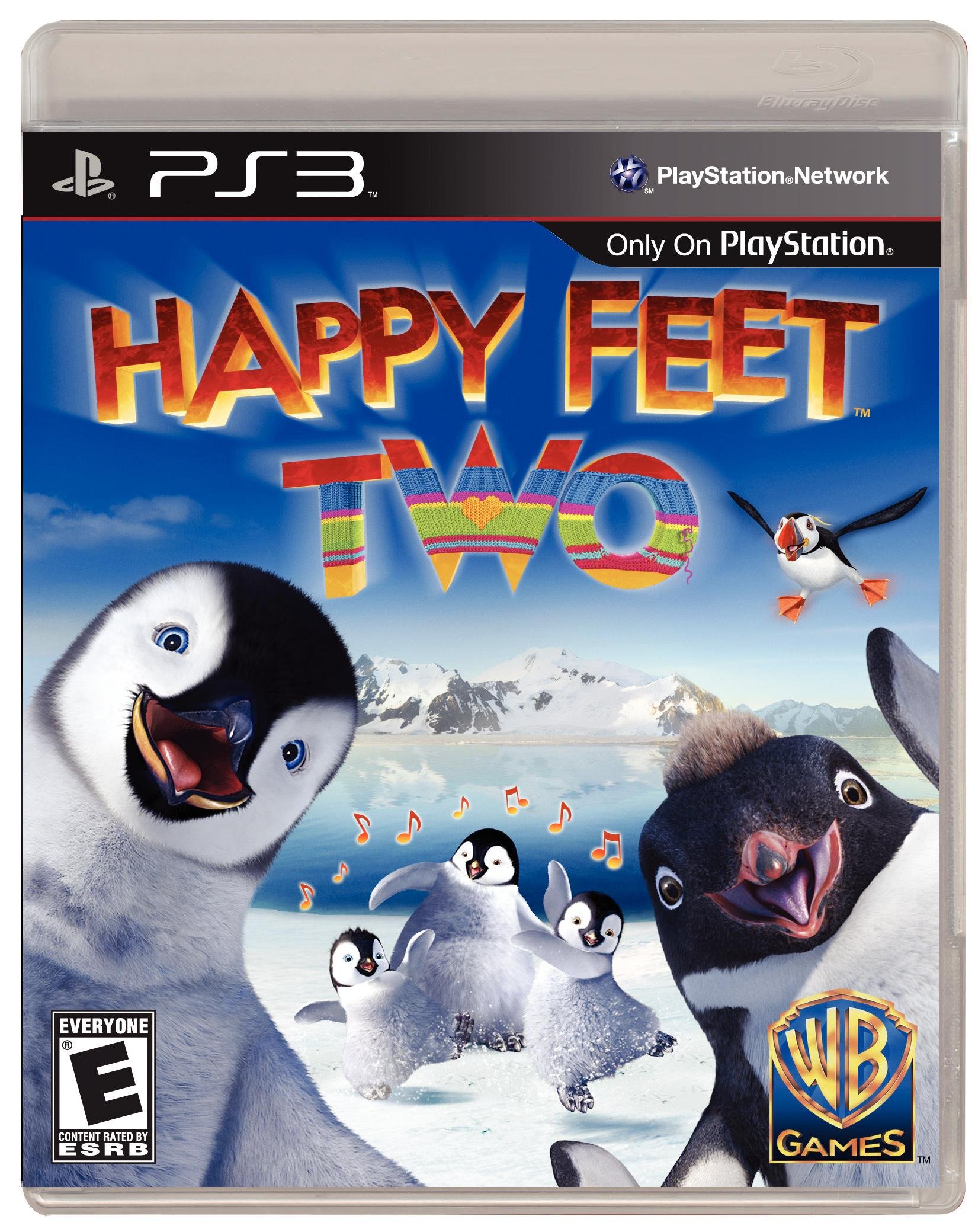 Happy Feet 2 - Playstation 3