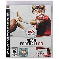 NCAA Football 09 (Playstation 3)