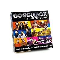 Gogglebox TV Trivia Board Game