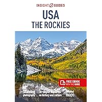 Insight Guides USA The Rockies (Travel Guide with Free eBook) (Insight Guides Main Series)