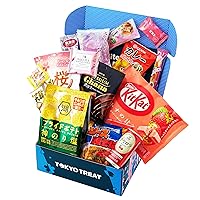 TokyoTreat - Monthly Japanese Snack Subscription Box