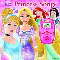 Disney Princess - Princess Songs Board Book with Interactive Music Player - PI Kids (Disney Princess: Play-a-Song) Disney Princess - Princess Songs Board Book with Interactive Music Player - PI Kids (Disney Princess: Play-a-Song) Board book