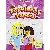 Research for the Social Improvement and General Betterment of Lydia Goldblatt and Julie Graham-Chang (The Popularity Papers #1) Research for the Social Improvement and General Betterment of Lydia Goldblatt and Julie Graham-Chang (The Popularity Papers #1) Paperback Kindle Hardcover