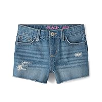 The Children's Place Girls Shortie Shorts