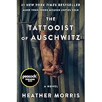The Tattooist of Auschwitz [movie-tie-in]: A Novel The Tattooist of Auschwitz [movie-tie-in]: A Novel Audible Audiobook Kindle Paperback Hardcover Audio CD Mass Market Paperback