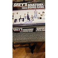 Spin Master Games Cardinal Industries Grey's Anatomy Game