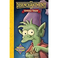 Disenchantment: Untold Tales Vol.2 (Disenchantment, 2) Disenchantment: Untold Tales Vol.2 (Disenchantment, 2) Hardcover