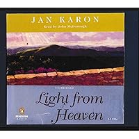 Light from Heaven (Mitford) Light from Heaven (Mitford) Audible Audiobook Kindle Hardcover Paperback Audio CD