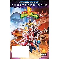 Free Comic Book Day 2018 - Mighty Morphin Power Rangers Free Comic Book Day 2018 - Mighty Morphin Power Rangers Kindle
