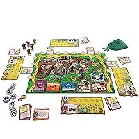Weta Workshop The Hobbit: an Unexpected Party: Board Game, Multicolor