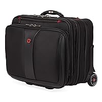 luggage Patriot II 15.6-Inch, Black