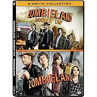 Zombieland (2009) / Zombieland 2: Double Tap - Set Zombieland (2009) / Zombieland 2: Double Tap - Set DVD Blu-ray