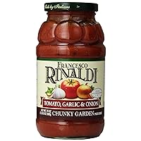 Francesco Rinaldi Tomato/Garlic/Onion, 24 oz