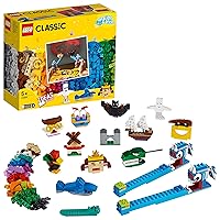 LEGO Classic Bricks and Lights 11009