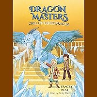 Chill of the Ice Dragon: Dragon Masters, Book 9 Chill of the Ice Dragon: Dragon Masters, Book 9 Paperback Kindle Audible Audiobook Hardcover