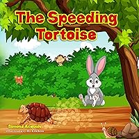 Children's Books: The Speeding Tortoise: Folktales for children and animals books for kids (Folktale adventure series Book 1)