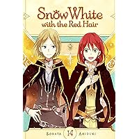 Snow White with the Red Hair, Vol. 14 Snow White with the Red Hair, Vol. 14 Kindle Paperback