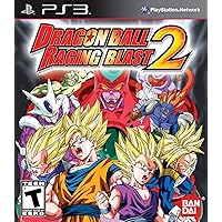 Dragon Ball: Raging Blast 2 - Playstation 3 Dragon Ball: Raging Blast 2 - Playstation 3 PlayStation 3