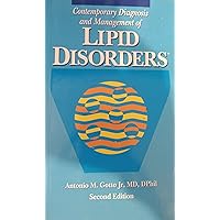 Contemporary Diagnosis and Management of Lipid Disorders Contemporary Diagnosis and Management of Lipid Disorders Paperback