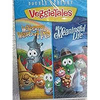 Veggie Tales Double Feature - The Wonderful Wizard of Ha's & It's a Meaningful Life