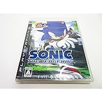 Sonic The Hedgehog [Japan Import]