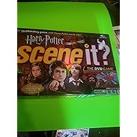 Harry Potter Scene it? DVD Game