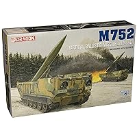 Dragon Models 1/35 M752 Lance Self-Propelled Missile Launcher Kits