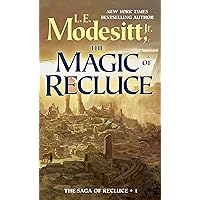 The Magic of Recluce (Saga of Recluce Book 1) The Magic of Recluce (Saga of Recluce Book 1) Kindle Mass Market Paperback Audible Audiobook Paperback Hardcover Audio CD