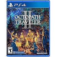 Octopath Traveler II - PlayStation 4 Octopath Traveler II - PlayStation 4 PlayStation 4 Nintendo Switch PlayStation 5