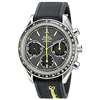 Omega Men's 326.32.40.50.06.001 Speed Master Racing Analog Display Swiss Automatic Black Watch