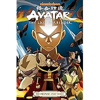 Avatar: The Last Airbender: The Promise, Part 3 Avatar: The Last Airbender: The Promise, Part 3 Paperback Kindle