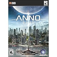 Anno 2205 - PC - Standard Edition Anno 2205 - PC - Standard Edition PC
