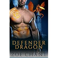 Defender Dragon (Protection, Inc.) Defender Dragon (Protection, Inc.) Kindle Paperback