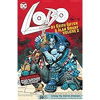 Lobo by Keith Giffen & Alan Grant Vol. 2 (Lobo (1990))