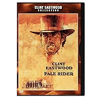 Pale Rider (Snap Case Packaging) [DVD] Pale Rider (Snap Case Packaging) [DVD] DVD Multi-Format Blu-ray VHS Tape