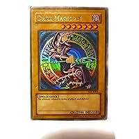 Yu-Gi-Oh! - Dark Magician (SDY-006) - Starter Deck Yugi - Unlimited Edition - Ultra Rare
