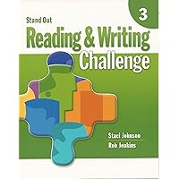 Stand Out Reading & Writing Challenge Level 3 Workbook Stand Out Reading & Writing Challenge Level 3 Workbook Paperback