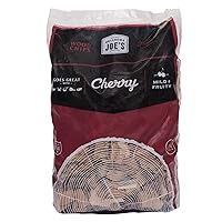 Cherry Wood Smoker Chips, 1 pack