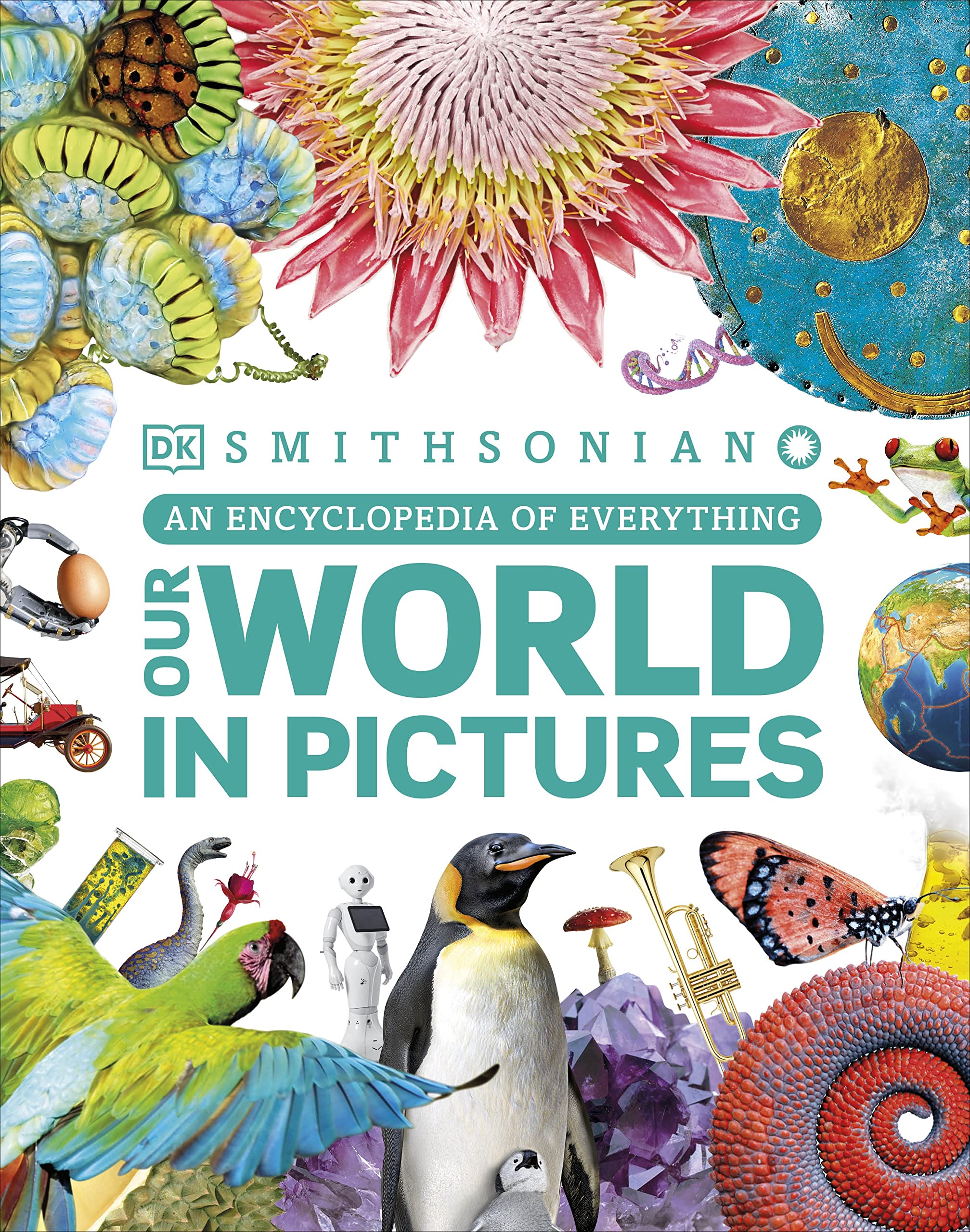 Our World in Pictures: An Encyclopedia of Everything (DK Our World in Pictures)