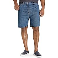 Harbor Bay by DXL Men's Big and Tall Continuous Comfort Loose-Fit Shorts