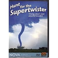 NOVA: Hunt for the Supertwister NOVA: Hunt for the Supertwister DVD
