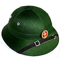 Ltd Army Surplus North Vietnamese VC Viet Cong Pith Hat Vietnam