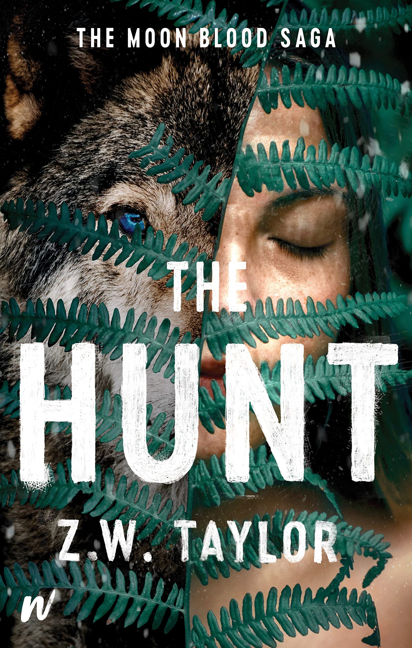 The Hunt (The Moon Blood Saga Book 2)