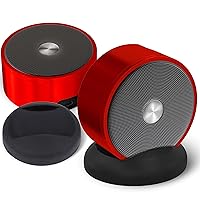 Bluetooth Speaker Pair - TF SD Card 3.5 mm Audio Cable - Dual Pairing Bluetooth Speaker - Bluetooth Multiple Wireless Speakers - Mother's Day Gift for Mothers - Bluetooth Speaker