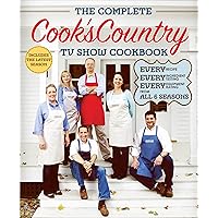 The Complete Cook's Country TV Show Cookbook The Complete Cook's Country TV Show Cookbook Paperback Kindle