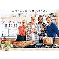 Dinner Party Diaries with José Andrés - Season 1