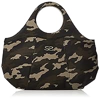 Savoy SM181301 SM18130101 Handbag, Camouflage